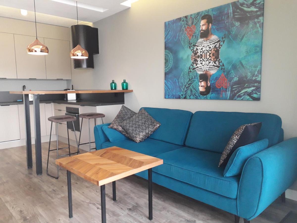 Apartamenty I.M.A Towarowa بوزنان المظهر الخارجي الصورة