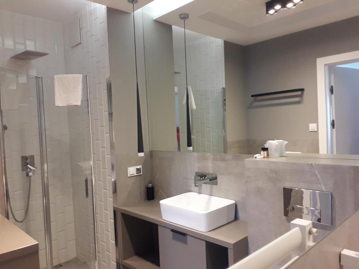 Apartamenty I.M.A Towarowa بوزنان المظهر الخارجي الصورة