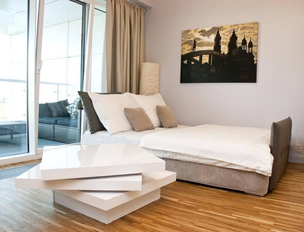 Apartamenty I.M.A Towarowa بوزنان المظهر الخارجي الصورة