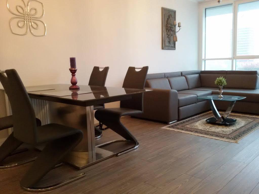Apartamenty I.M.A Towarowa بوزنان المظهر الخارجي الصورة
