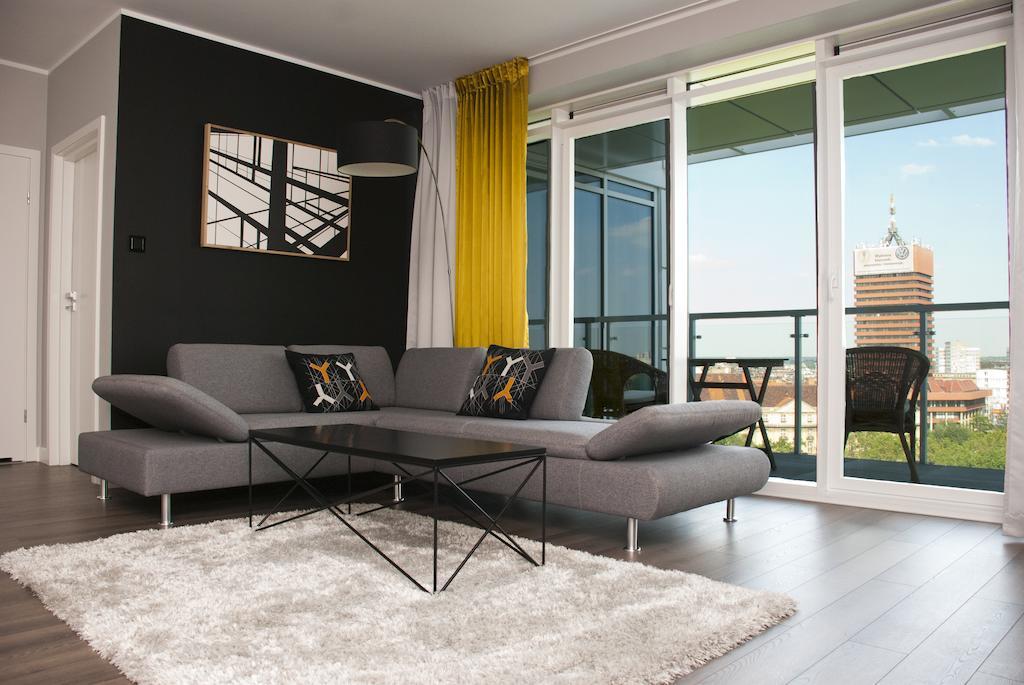 Apartamenty I.M.A Towarowa بوزنان الغرفة الصورة