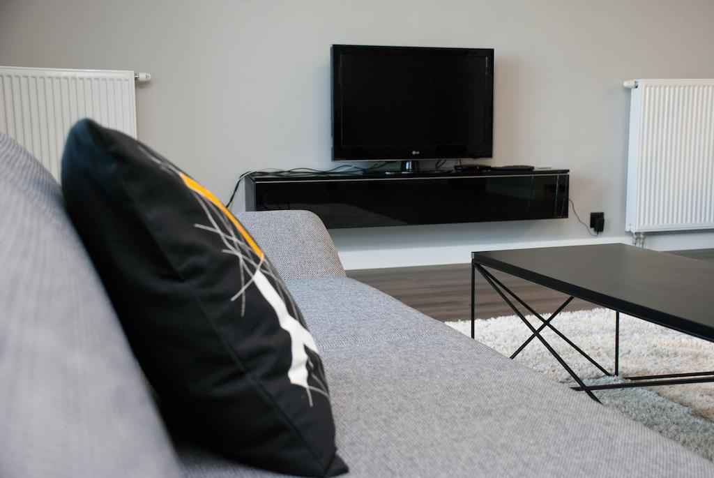 Apartamenty I.M.A Towarowa بوزنان المظهر الخارجي الصورة