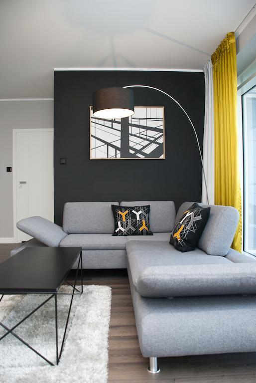 Apartamenty I.M.A Towarowa بوزنان الغرفة الصورة