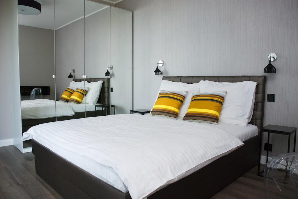 Apartamenty I.M.A Towarowa بوزنان الغرفة الصورة