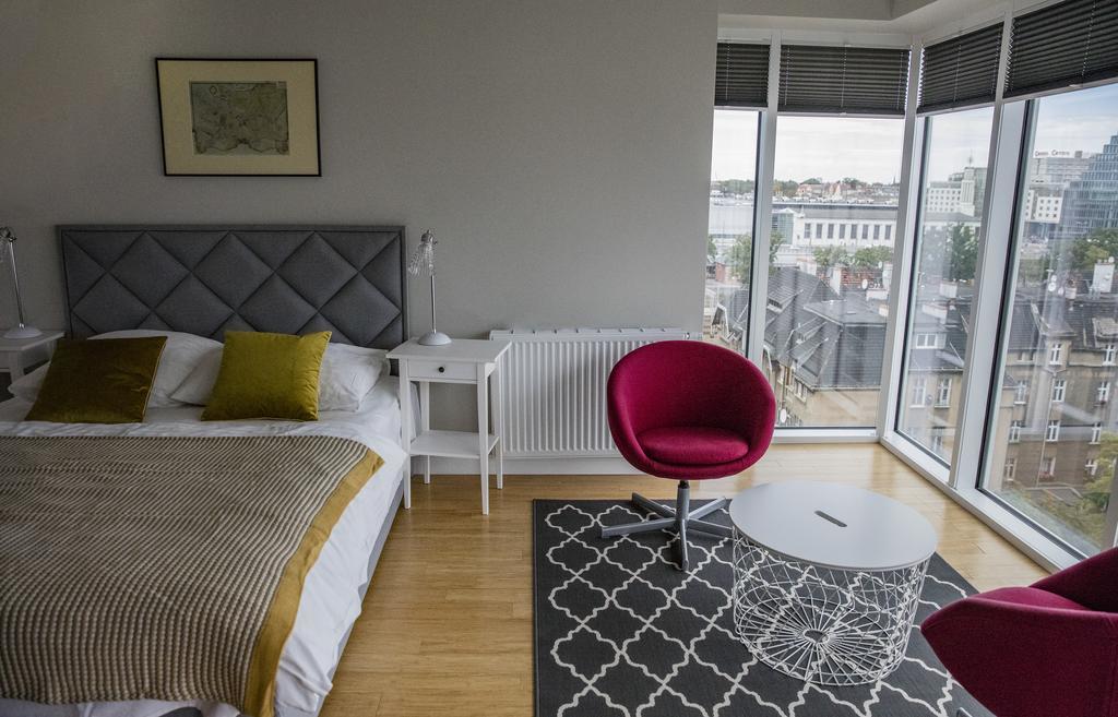 Apartamenty I.M.A Towarowa بوزنان المظهر الخارجي الصورة