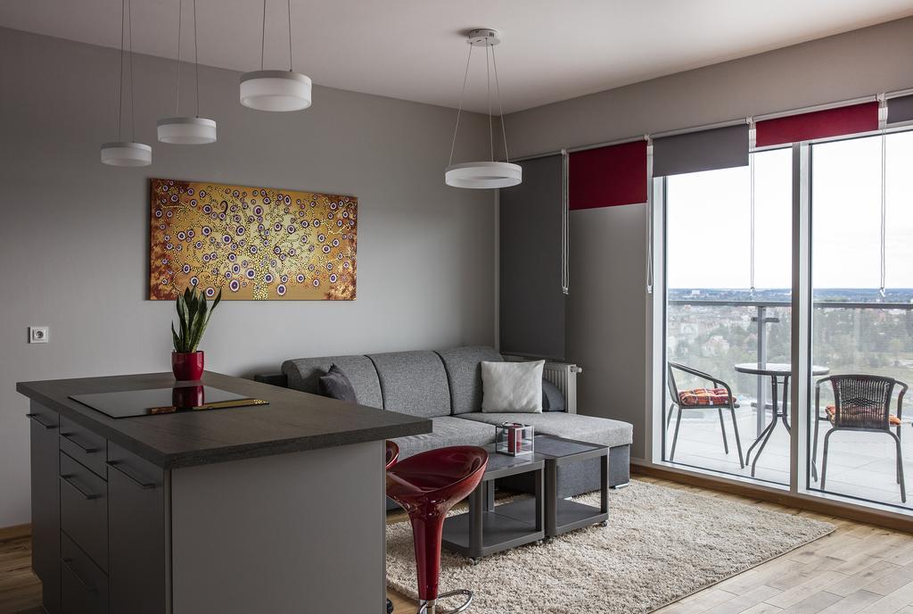 Apartamenty I.M.A Towarowa بوزنان المظهر الخارجي الصورة