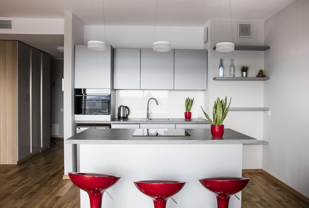Apartamenty I.M.A Towarowa بوزنان المظهر الخارجي الصورة