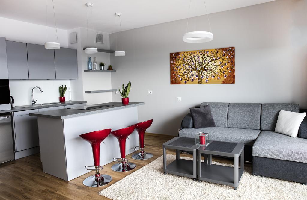 Apartamenty I.M.A Towarowa بوزنان المظهر الخارجي الصورة