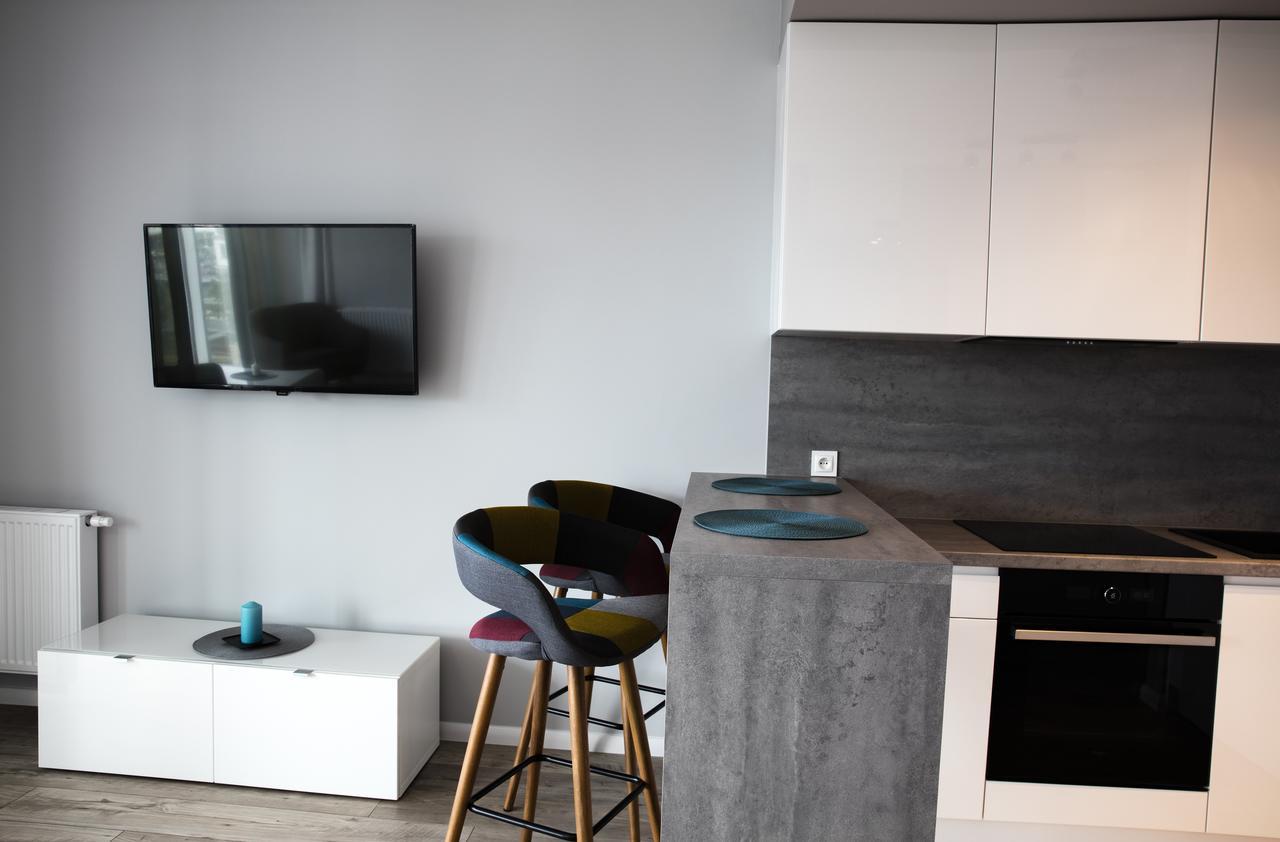 Apartamenty I.M.A Towarowa بوزنان المظهر الخارجي الصورة