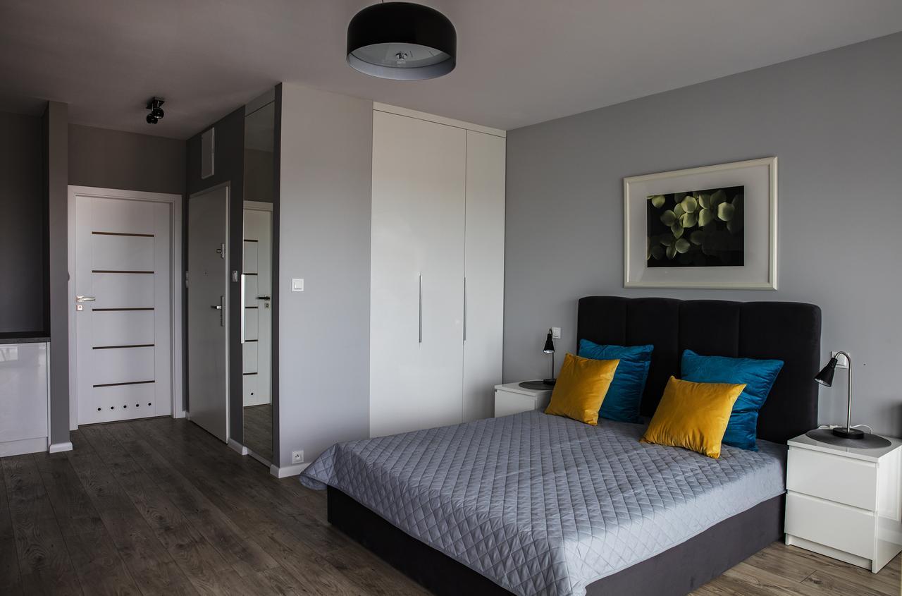 Apartamenty I.M.A Towarowa بوزنان المظهر الخارجي الصورة