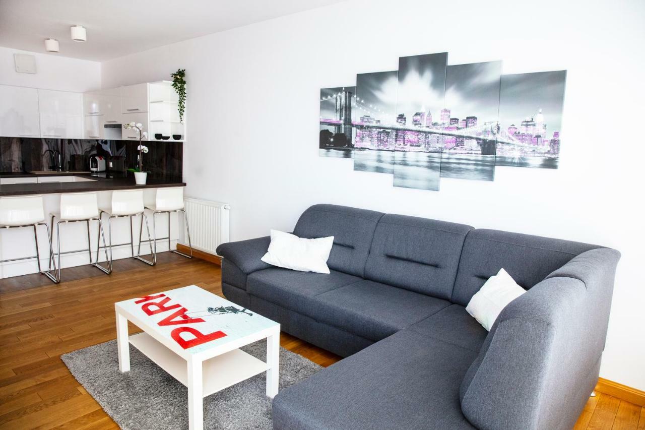 Apartamenty I.M.A Towarowa بوزنان المظهر الخارجي الصورة