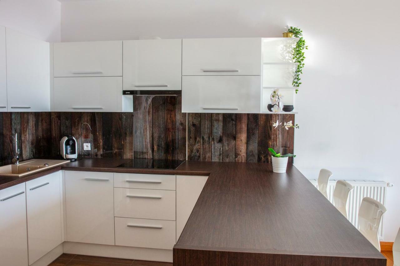Apartamenty I.M.A Towarowa بوزنان المظهر الخارجي الصورة