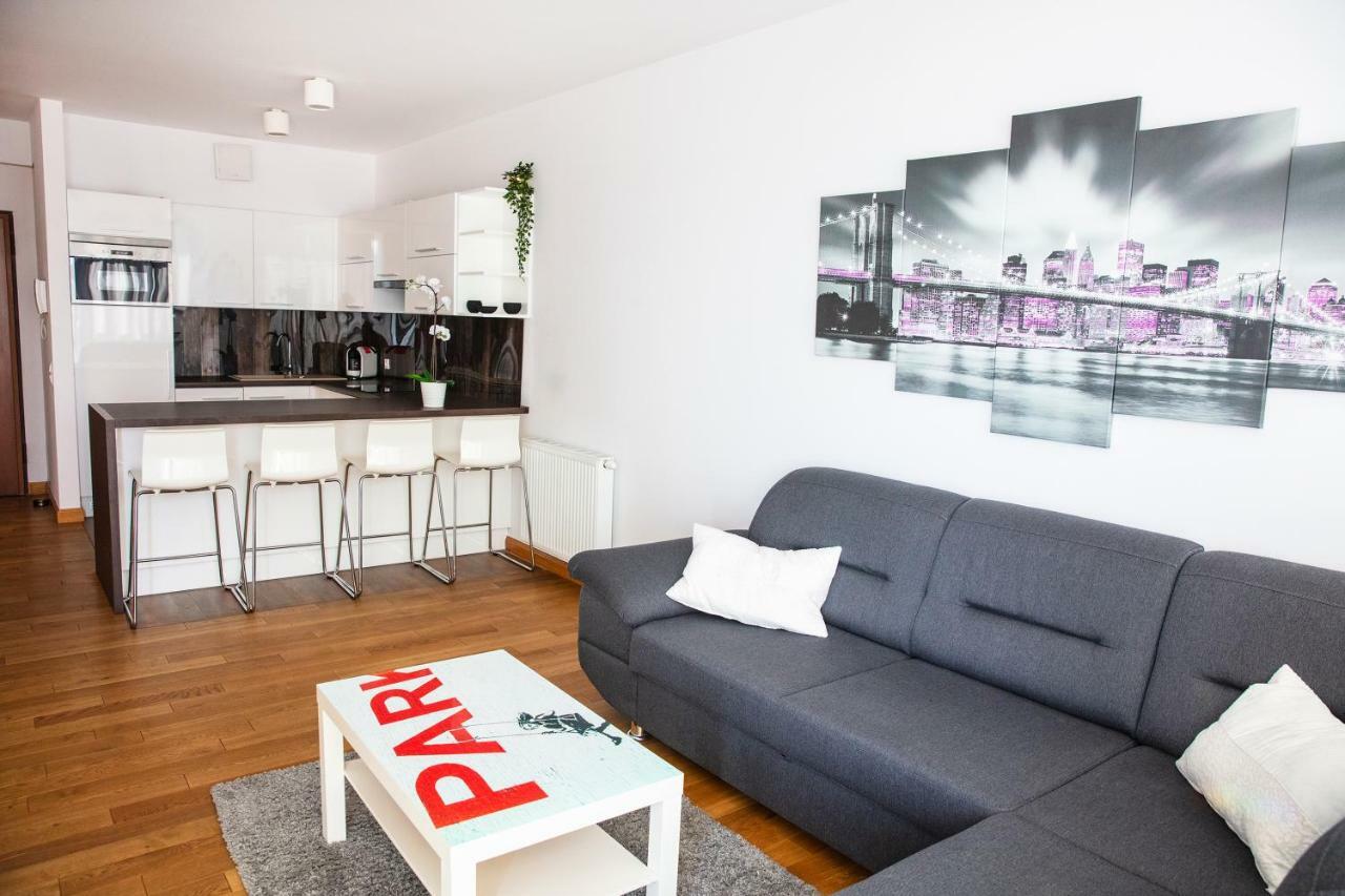 Apartamenty I.M.A Towarowa بوزنان المظهر الخارجي الصورة