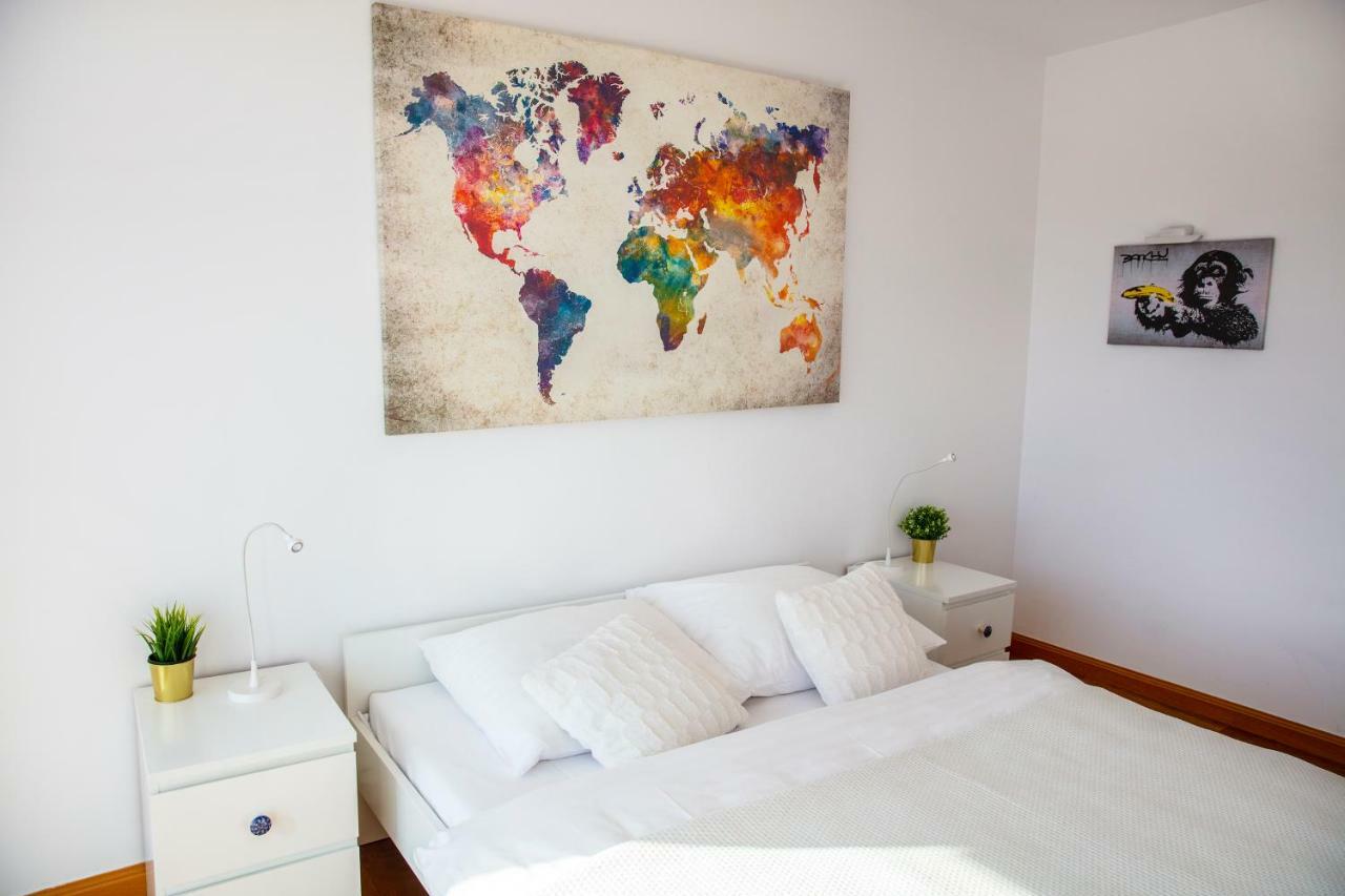 Apartamenty I.M.A Towarowa بوزنان المظهر الخارجي الصورة