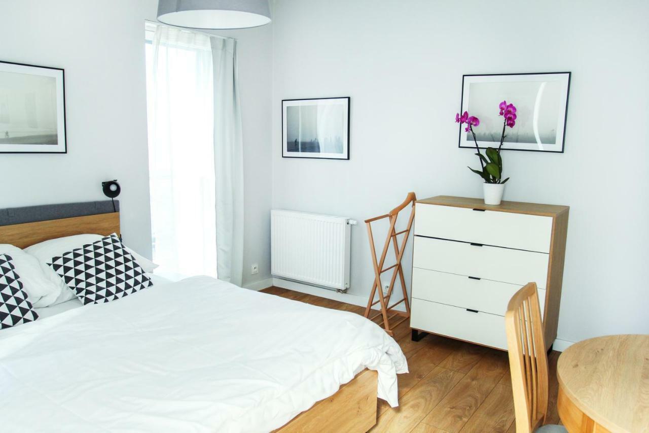 Apartamenty I.M.A Towarowa بوزنان المظهر الخارجي الصورة