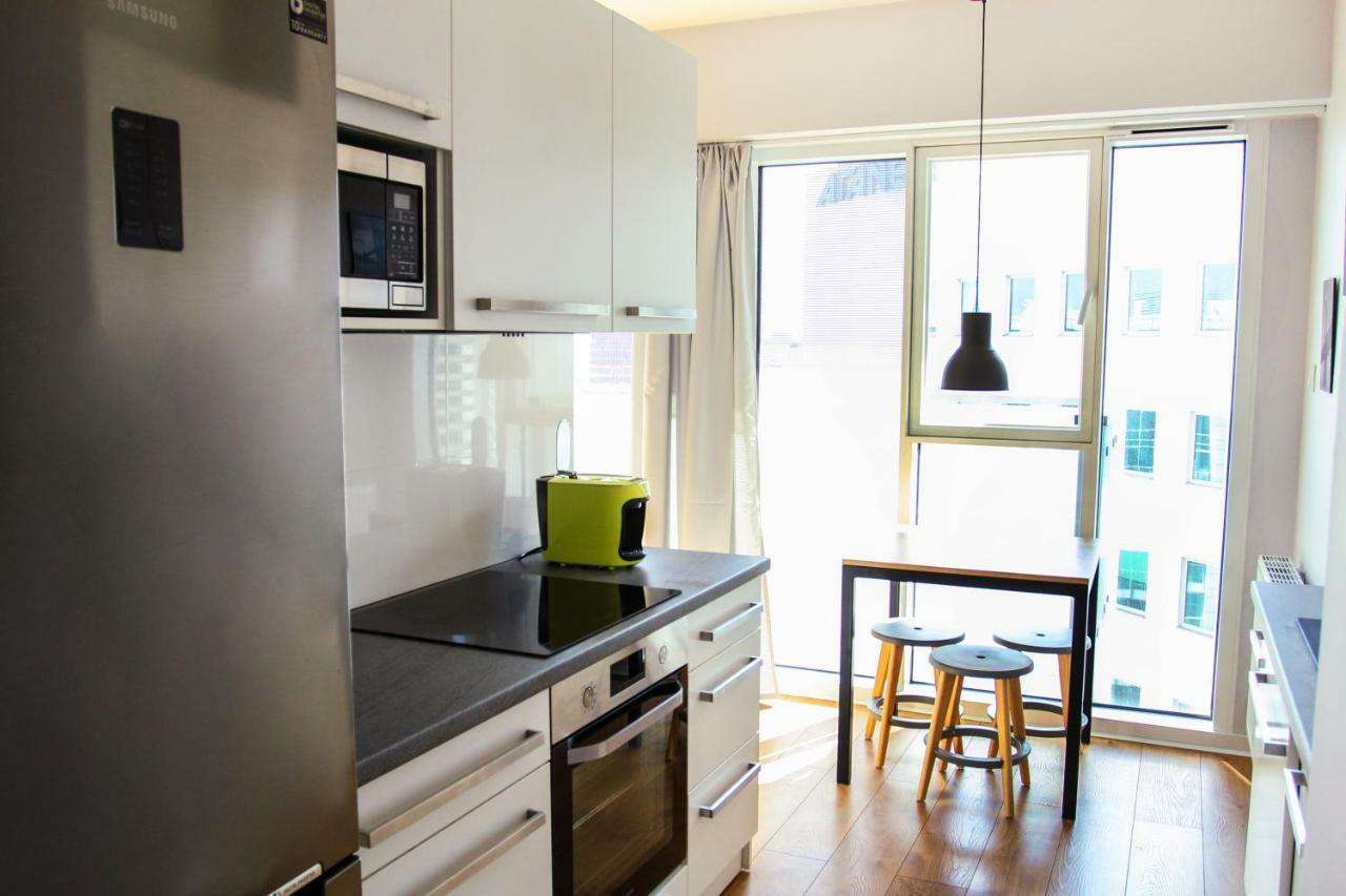 Apartamenty I.M.A Towarowa بوزنان المظهر الخارجي الصورة