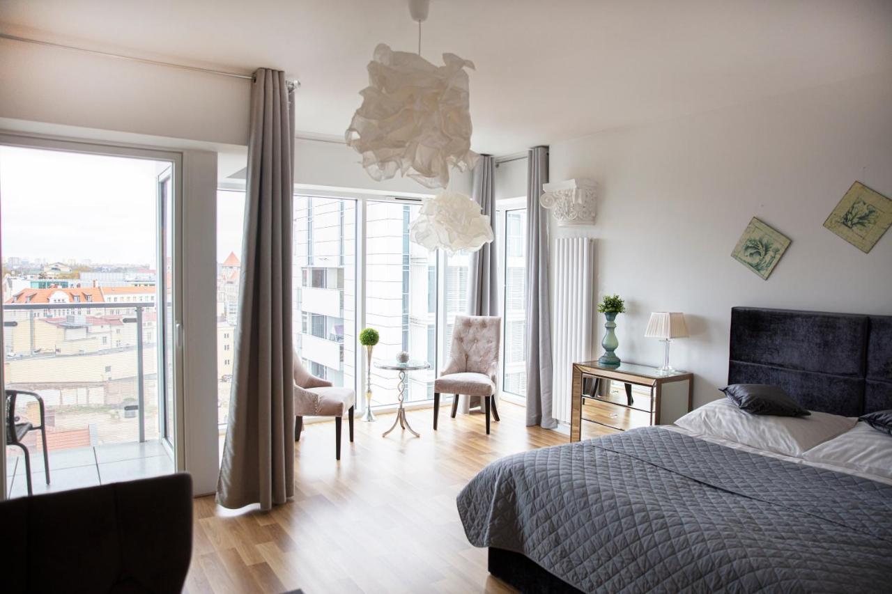 Apartamenty I.M.A Towarowa بوزنان المظهر الخارجي الصورة